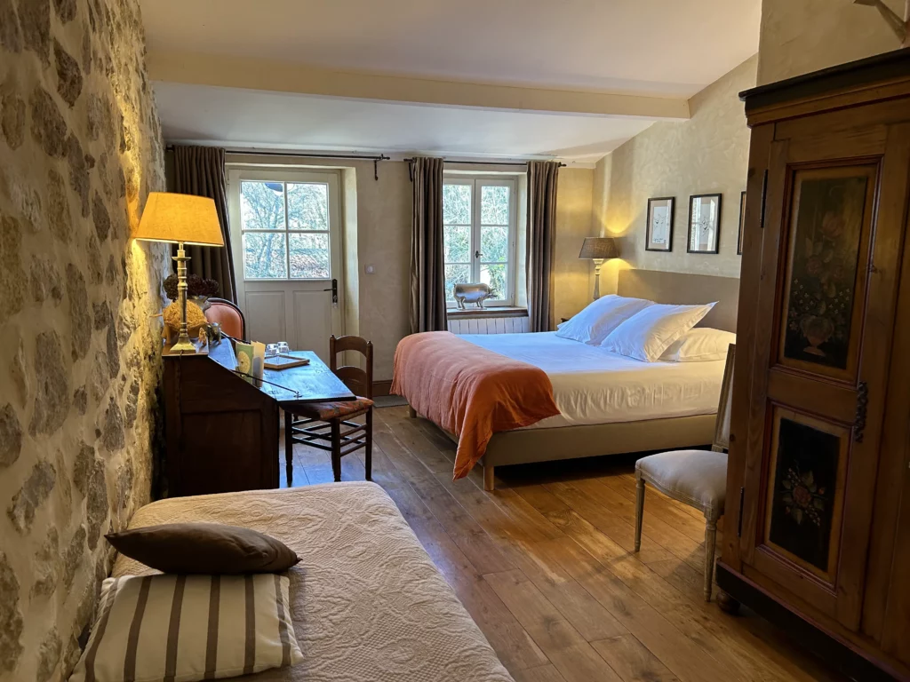 Séjour golf entre amis sur la Côte d’Opale 5 Chambre Copains comme cochons