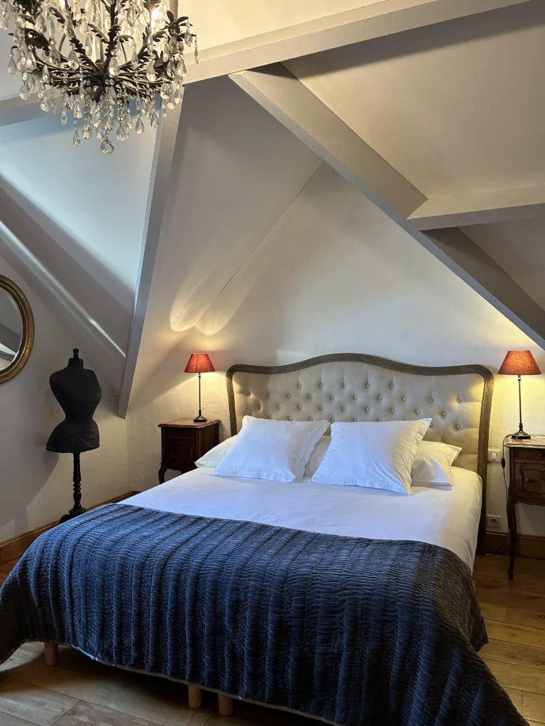 Chambres d'hôtes sur la Côte d'Opale 14 Chambre Dans le foin