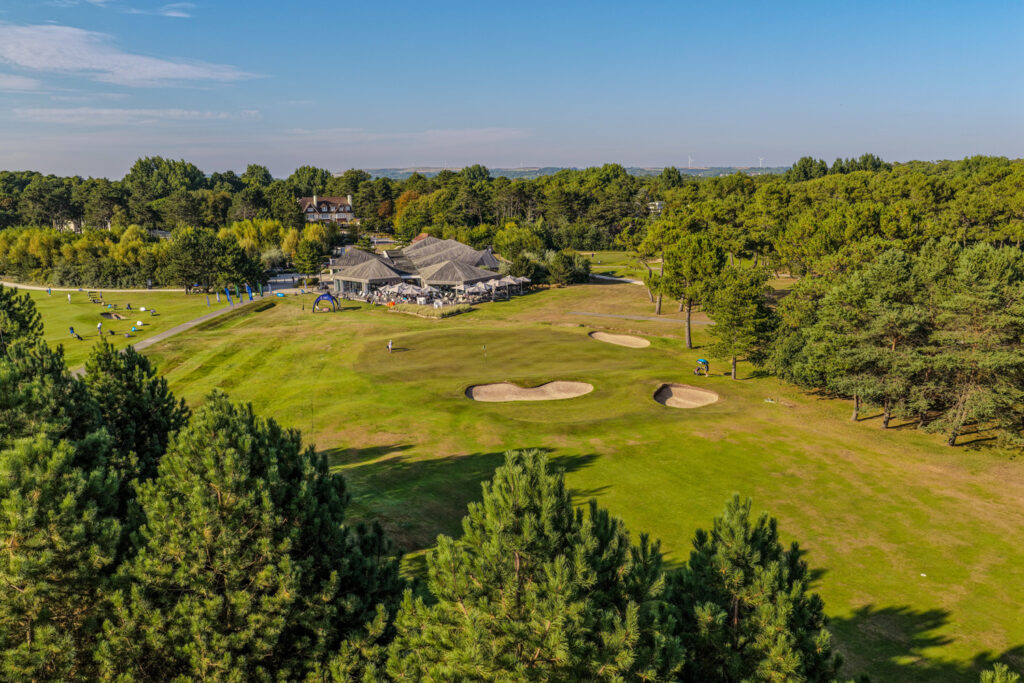 Séjour golf entre amis sur la Côte d’Opale 2 La-Forêt---Le-Touquet