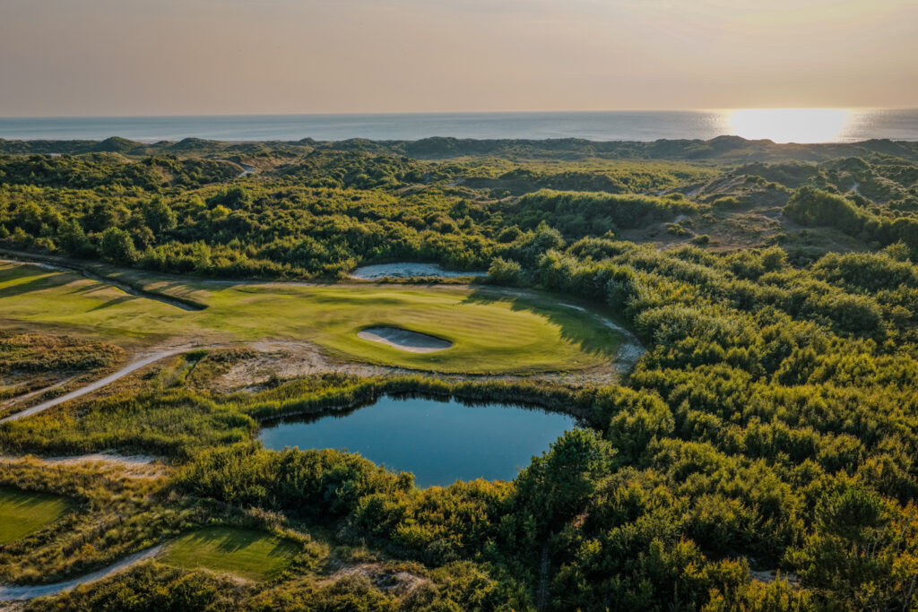 Séjour golf entre amis sur la Côte d’Opale 1 La-Mer---Le-Touquet