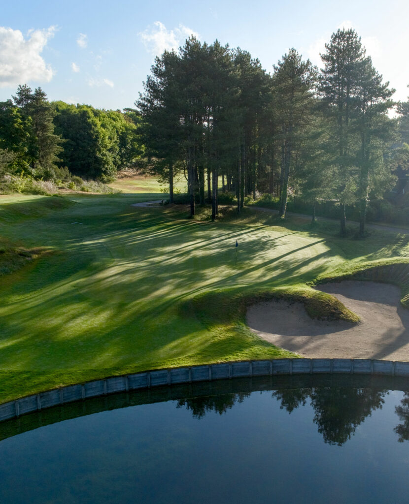 Séjour golf entre amis sur la Côte d’Opale 12 ParcoursdesPins-Hardelot-vertical