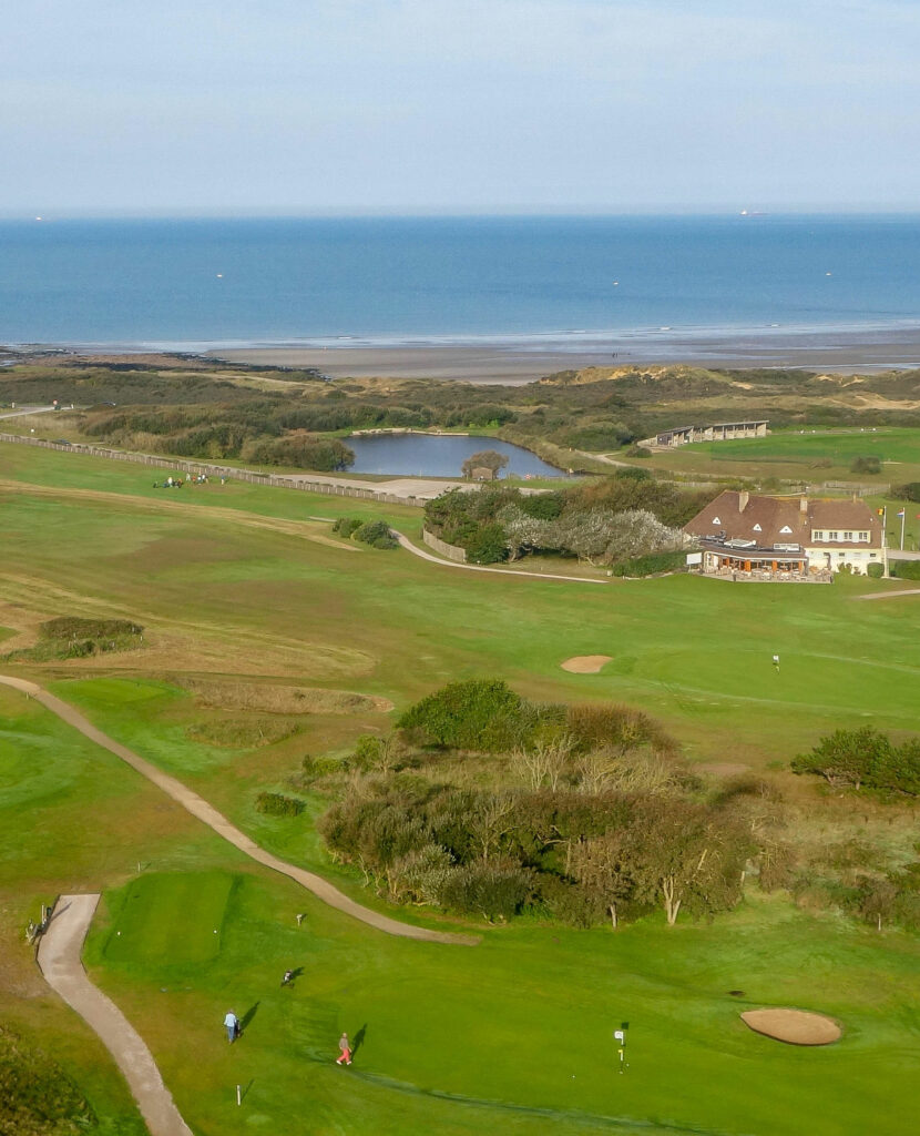 Séjour golf entre amis sur la Côte d’Opale 11 Wimereux-vertical